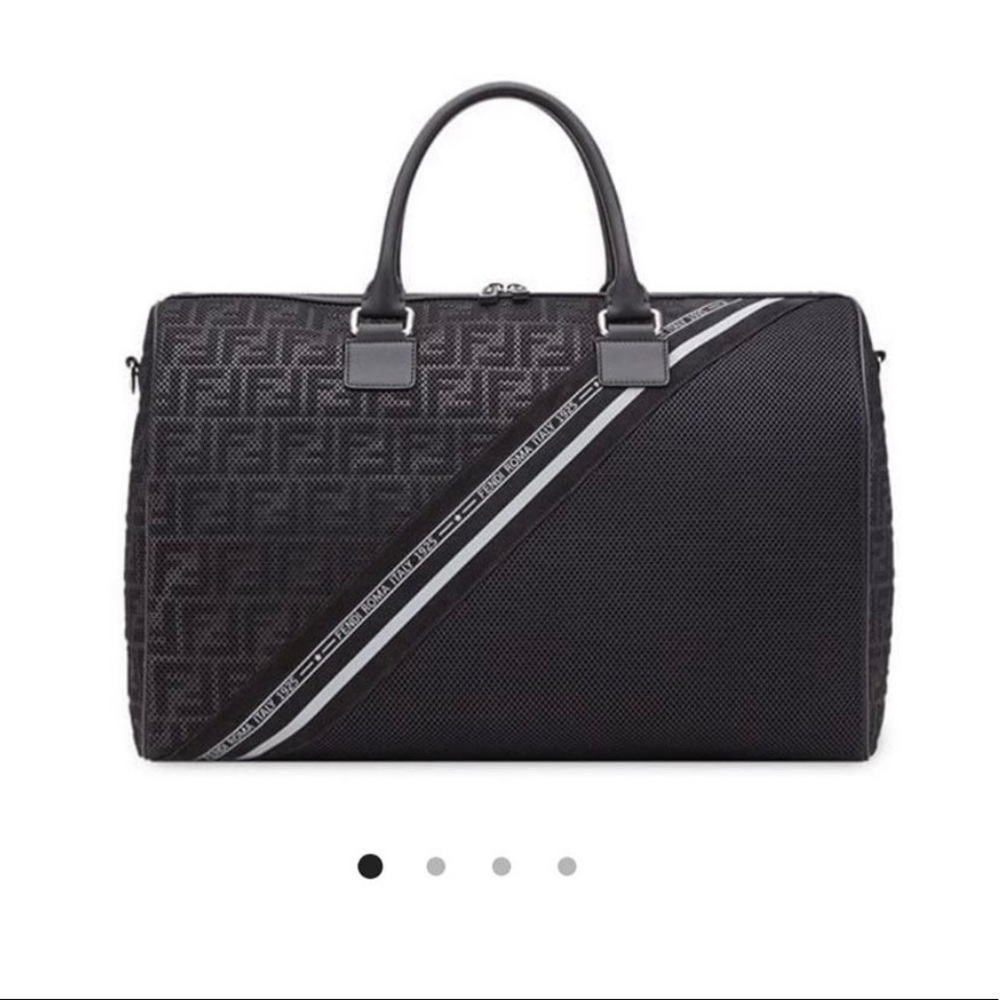 Fendi Duffle/Luggage/Carry On